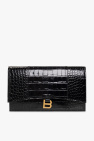 Balenciaga ‘Hour’ clutch