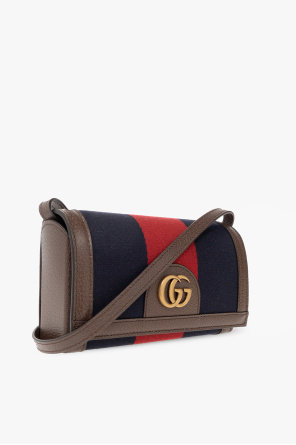 gucci Look Shoulder bag with logo