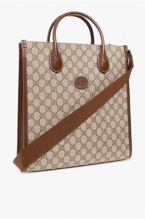 Gucci ‘GG Supreme’ shoulder bag