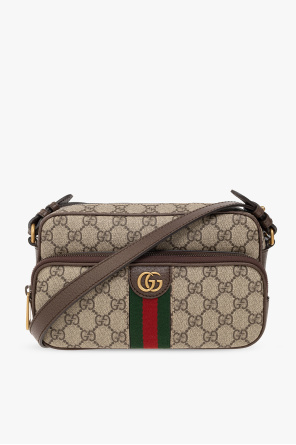 Gucci GG Supreme briefcase Black