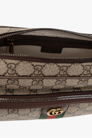 gucci Double ‘Ophidia Small’ shoulder bag