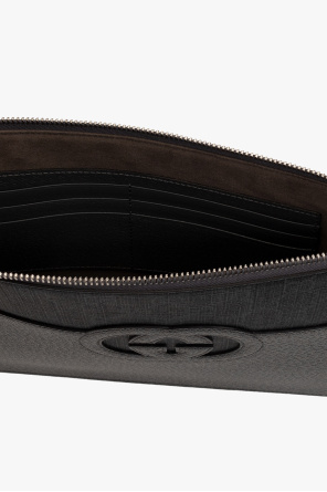 gucci grande ‘New Basket’ handbag