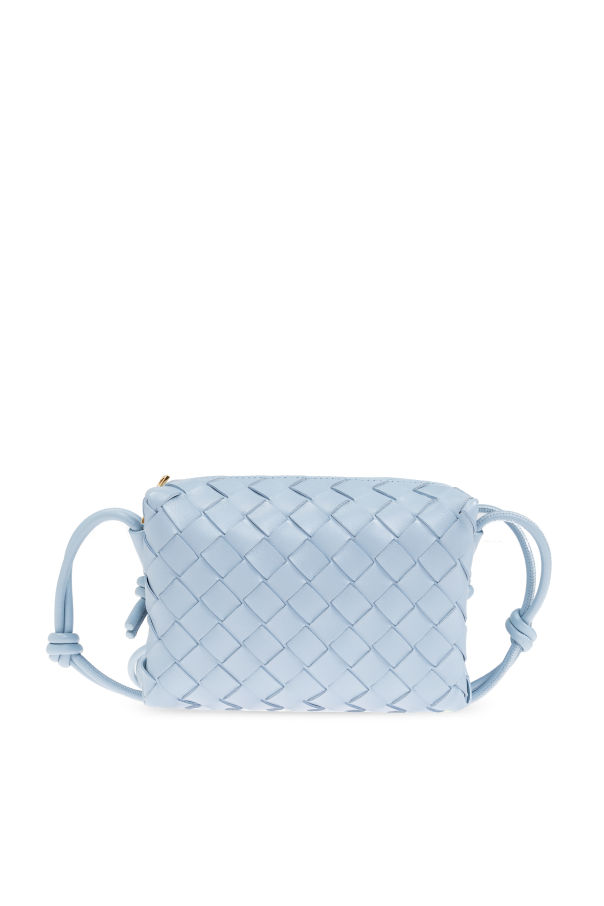 Shoulder bag `Mini Loo[ Camera` od Bottega Veneta