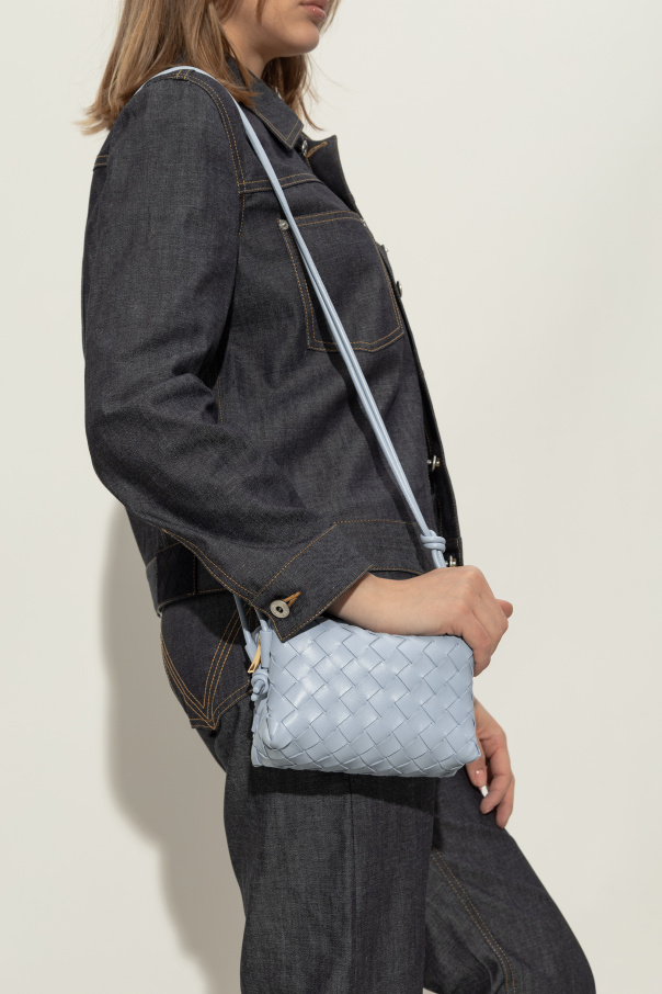 Bottega Veneta Shoulder bag `Mini Loo[ Camera`