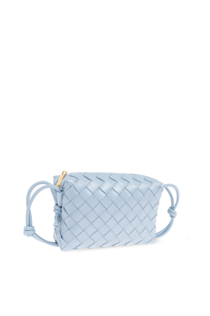 Bottega Veneta Shoulder bag `Mini Loo[ Camera`