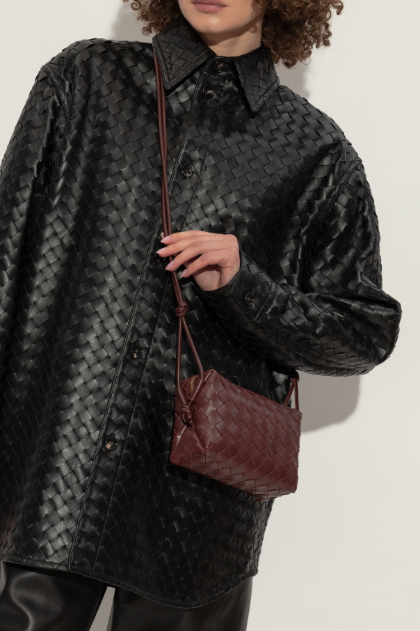 Bottega Veneta Bolso de hombro 'Loop Mini'