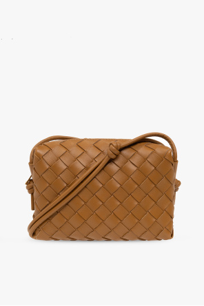 Зимові черевики bottega leather veneta mini