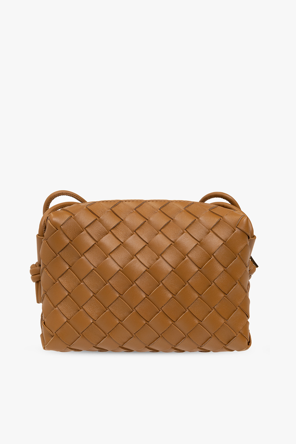 bottega leather Veneta ‘Loop Mini’ shoulder bag