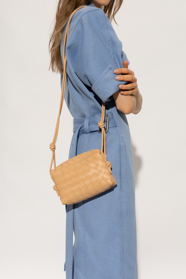 bottega Bag Veneta ‘Loop Mini’ shoulder bag