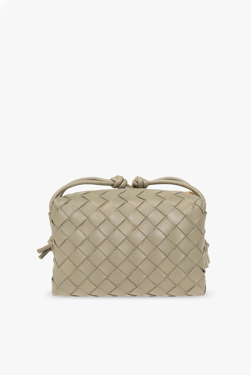 Bottega Veneta ‘Loop Mini’ Shoulder Bag Women's Green | Vitkac