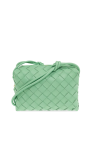 Bottega geometrische Veneta mini Twist Intrecciato bag
