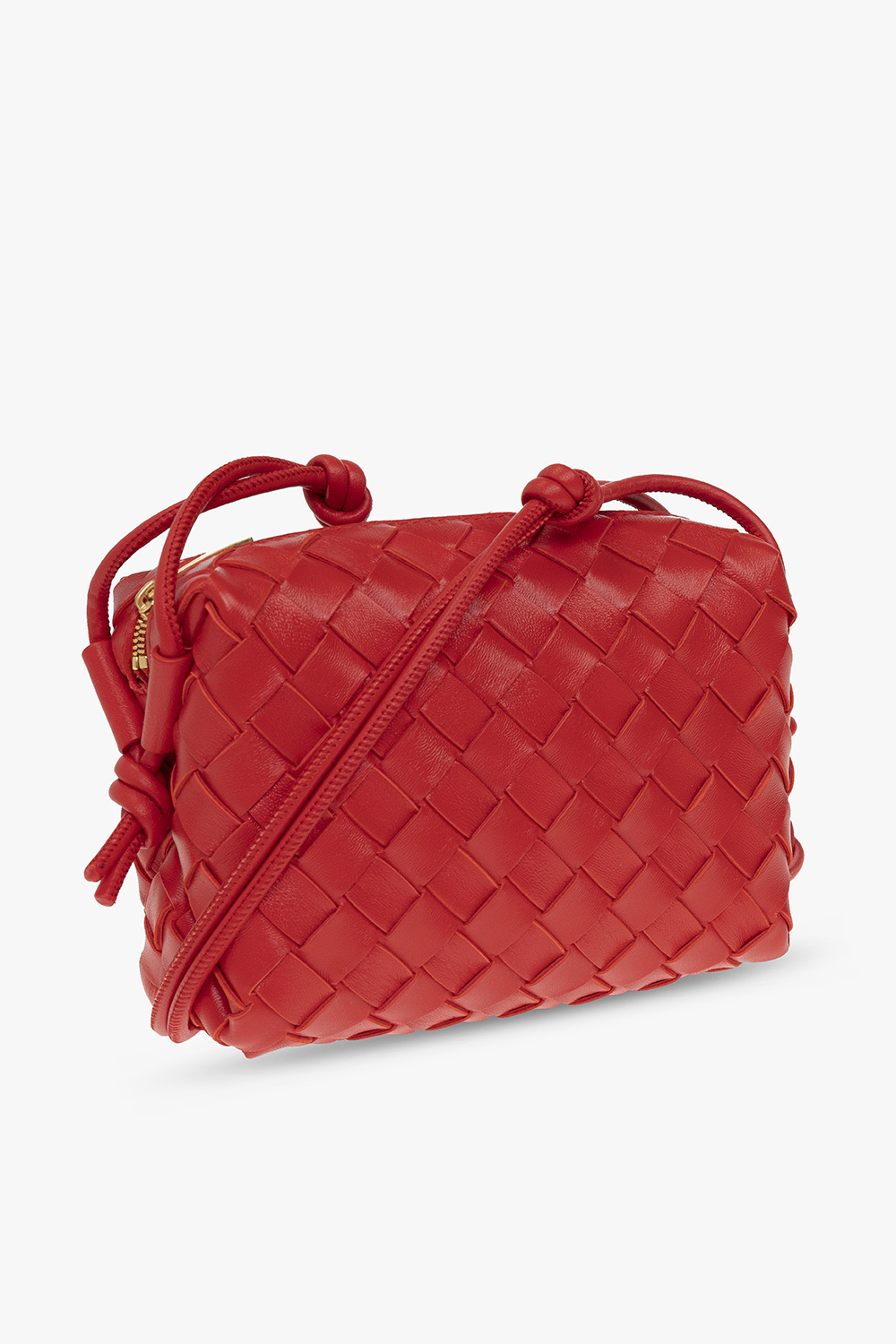 bottega frame Veneta 'Loop Mini' shoulder bag