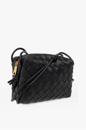 Bottega geometrische Veneta ‘Mini Loop’ shoulder bag