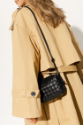 Bottega Veneta BLACK ‘Loop Mini’ shoulder bag