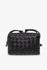 Bottega Veneta BLACK ‘Loop Mini’ shoulder bag