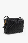 Bottega Veneta BLACK ‘Loop Mini’ shoulder bag