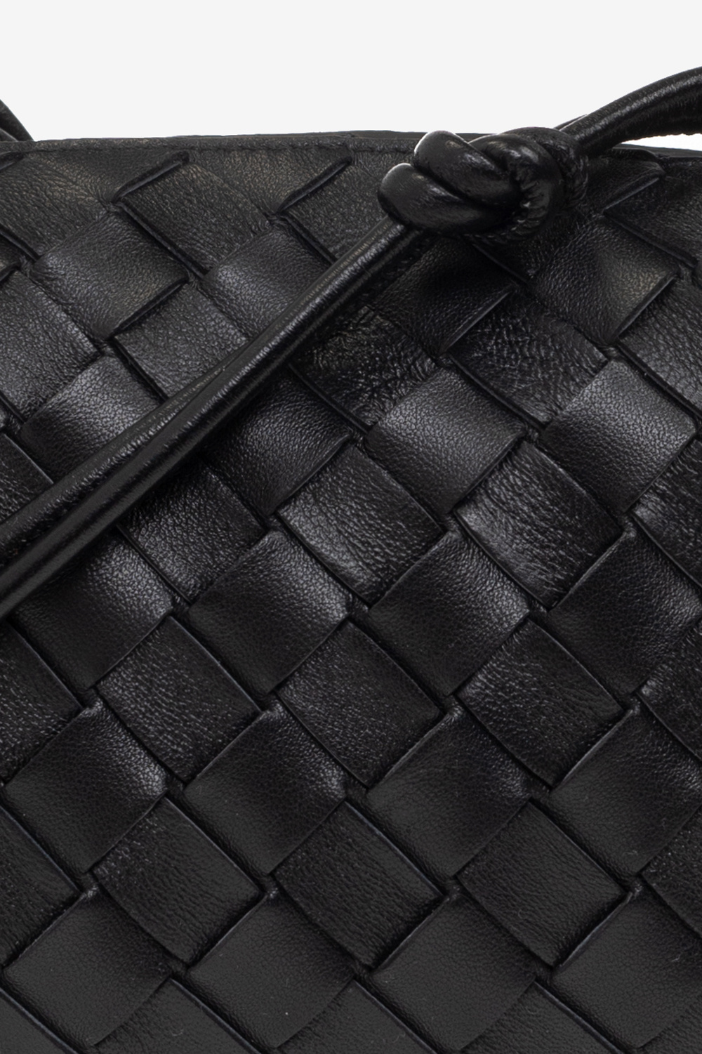 Black 'Mini Loop' shoulder bag Bottega Veneta - Vitkac Canada