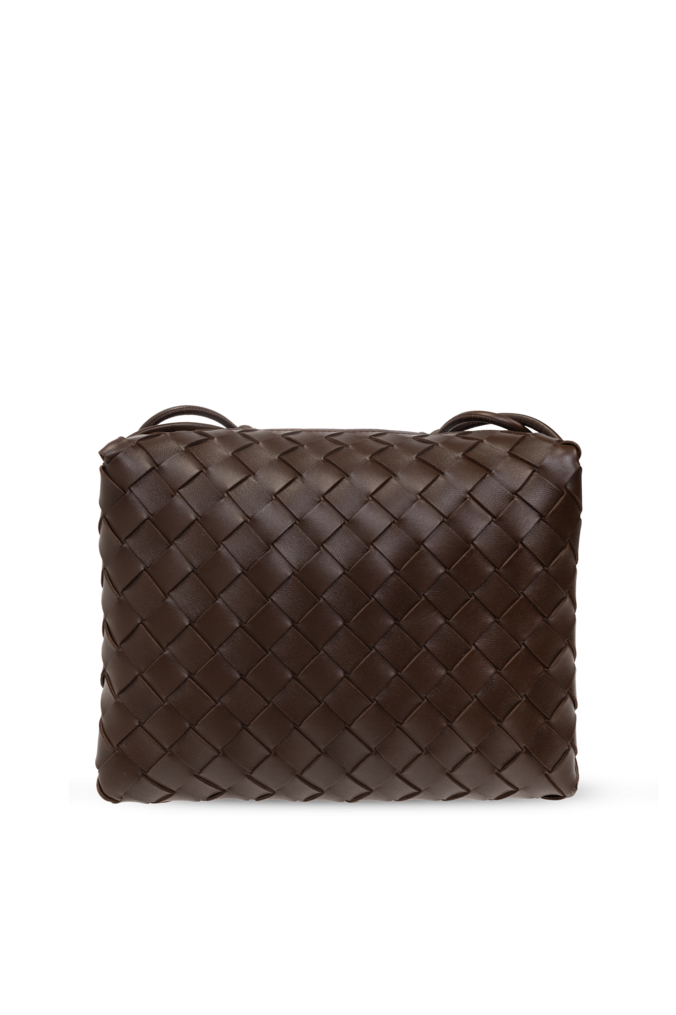Brown 'Loop Mini' shoulder bag Bottega Veneta - Vitkac HK