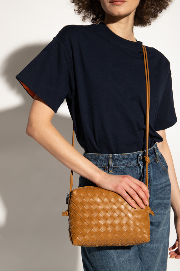 Bottega show Veneta ‘Loop Small’ shoulder bag