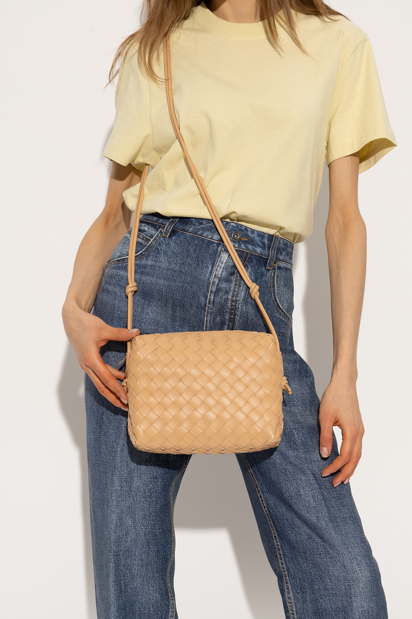 Bottega Veneta ‘Loop Small’ shoulder bag