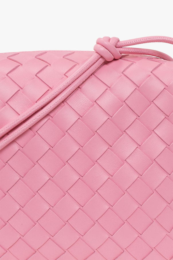 Bottega Veneta Small Loop Bag in Pink