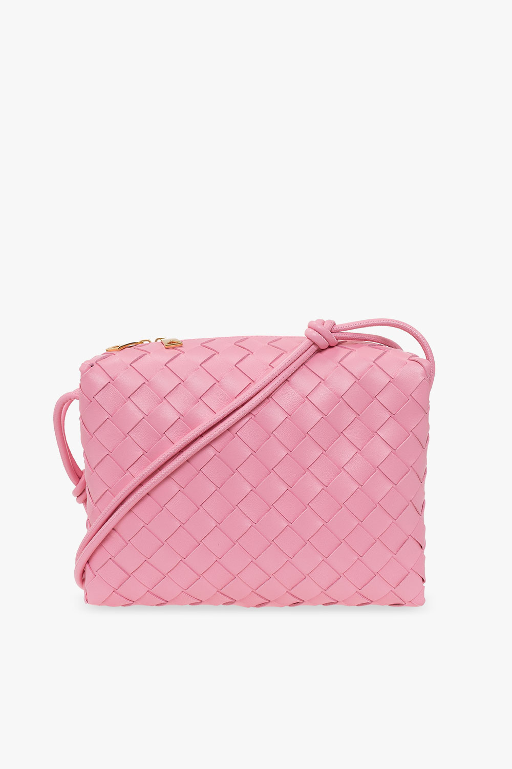 Pink 'Loop' shoulder bag Bottega Veneta - Vitkac HK