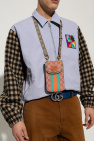 Gucci MULTICOLOUR Strapped phone holder