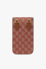 Gucci MULTICOLOUR Strapped phone holder