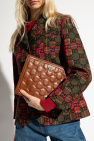 Gucci BROWN Quilted handbag