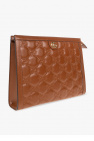 Gucci BROWN Quilted handbag