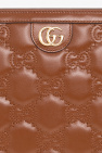 Gucci BROWN Quilted handbag