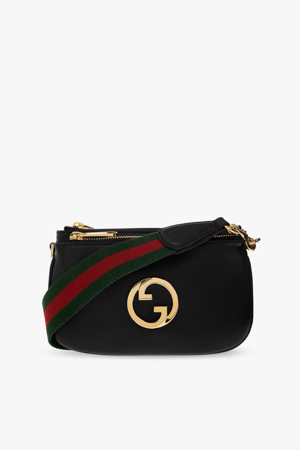 Gucci rubber ‘Blondie Mini’ shoulder bag