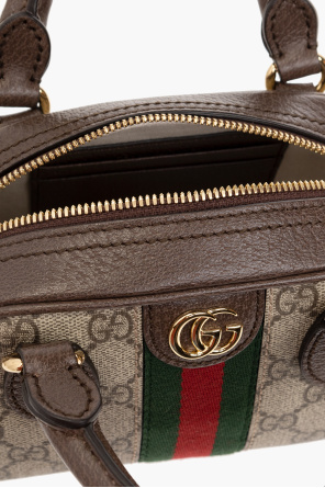 Gucci LOGO ‘Ophidia Mini’ shoulder bag