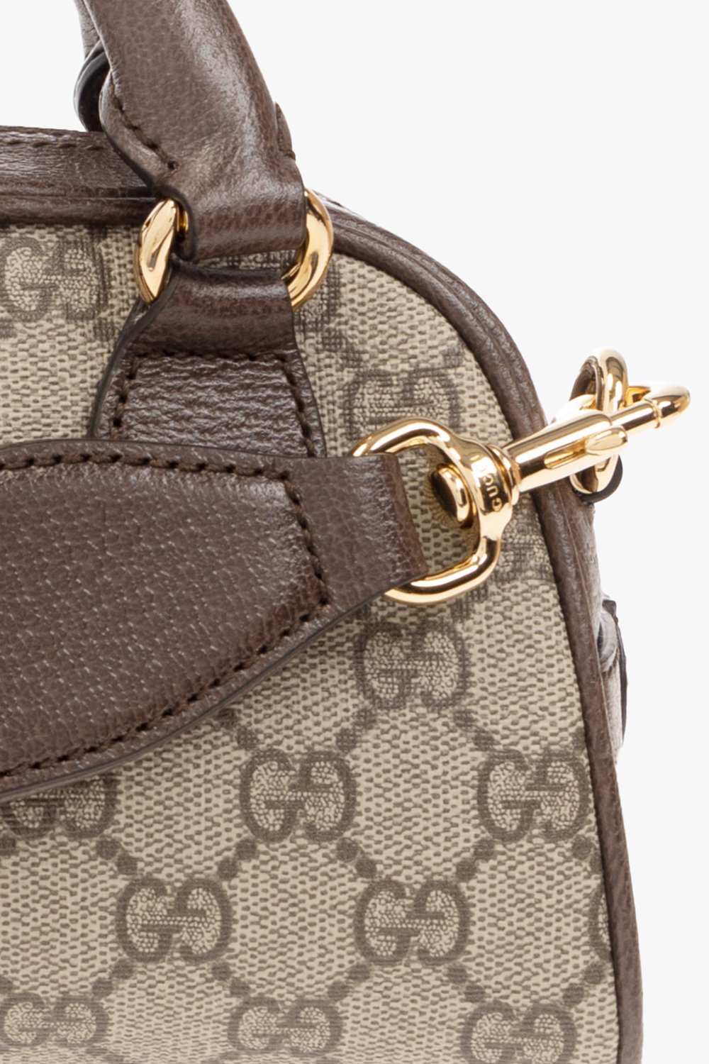 gucci Eschatology-label ‘Ophidia Mini’ shoulder bag