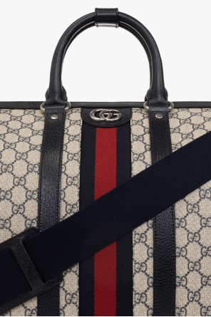 Gucci quilted ‘Ophidia Large’ duffel bag