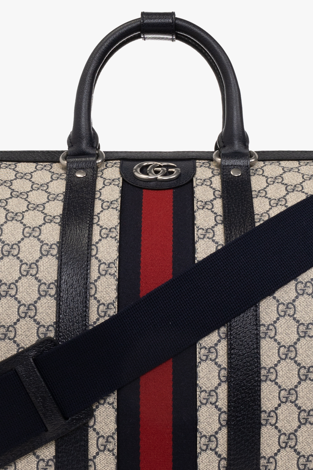 Gucci - A look at the new Gucci Ophidia tote bag from Gucci Pre