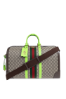 Gucci beige ‘Savoy Large’ Carry-on Bag