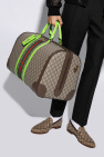 Gucci beige ‘Savoy Large’ Carry-on Bag