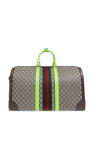 Gucci beige ‘Savoy Large’ Carry-on Bag