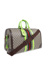 Gucci beige ‘Savoy Large’ Carry-on Bag