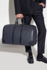 Gucci NAVY BLUE ‘Ophidia Large’ duffel bag
