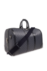 Gucci NAVY BLUE ‘Ophidia Large’ duffel bag