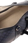 Gucci NAVY BLUE ‘Ophidia Large’ duffel bag