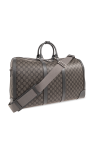 Gucci GREY ‘Ophidia Large’ duffel bag