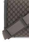 Gucci GREY ‘Ophidia Large’ duffel bag