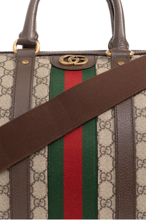 Gucci Pre-Owned ‘Savoy Small’ duffel bag