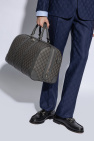 Gucci GREY ‘Ophidia Small’ duffel bag