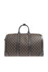 Gucci GREY ‘Ophidia Small’ duffel bag