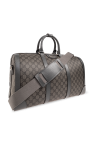 Gucci GREY ‘Ophidia Small’ duffel bag