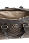 Gucci GREY ‘Ophidia Small’ duffel bag